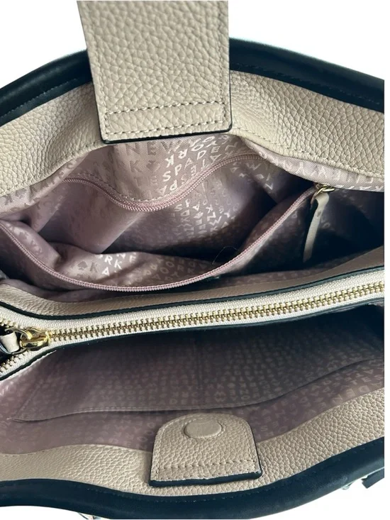 Kate Spade Ward Place Evangelie Bag in Rose Cloud with Tassel and Pockets. EUC - Picture 6 of 10